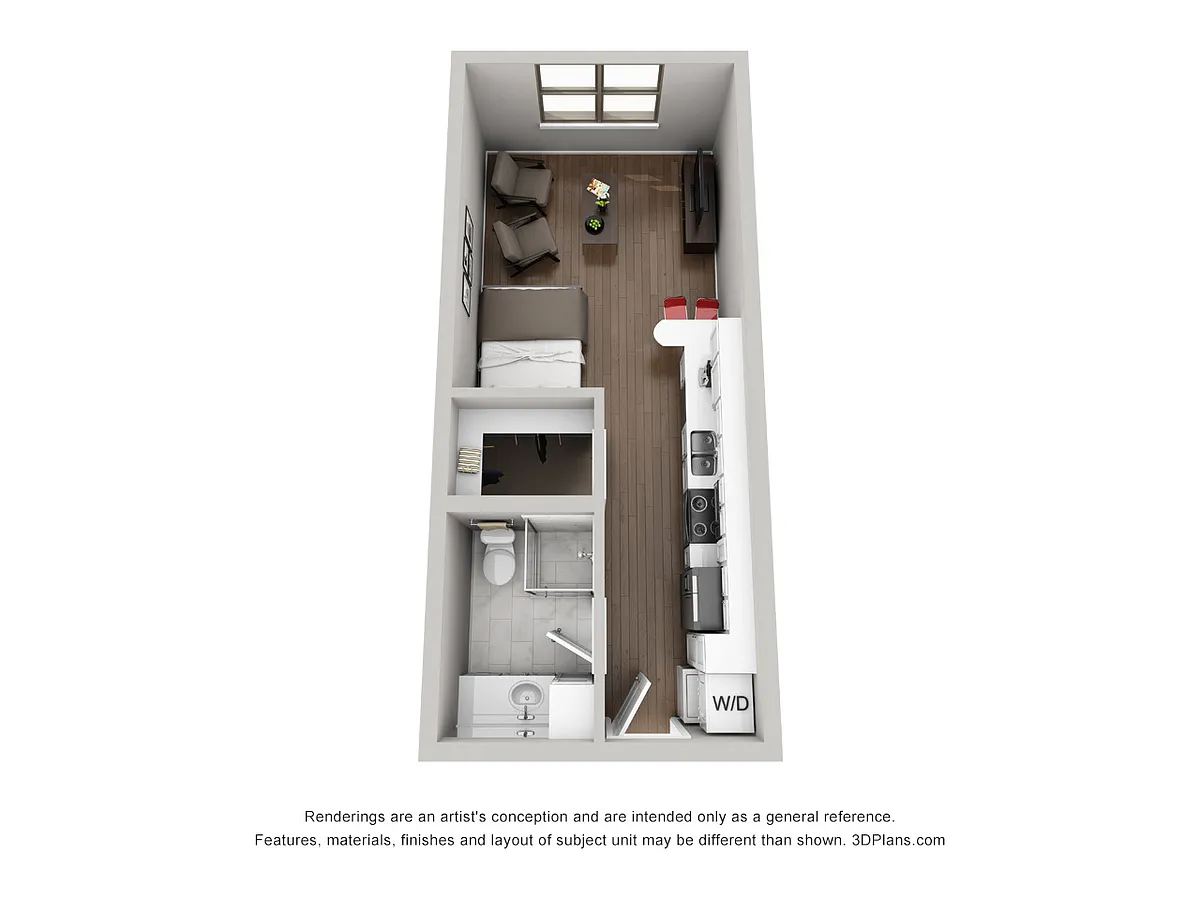 Floor plan Jade