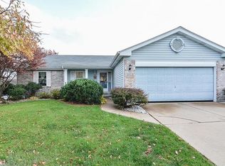 1100 John Henry Ct, Florissant, MO