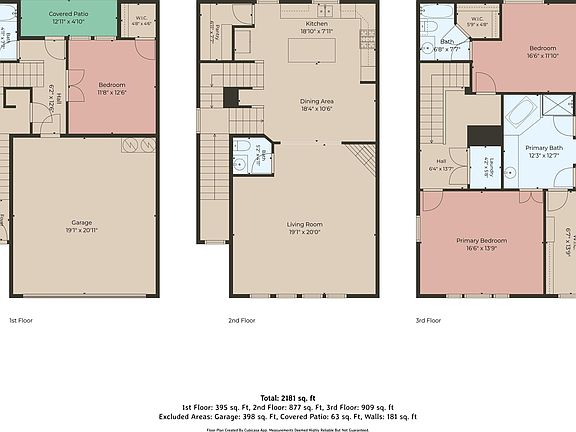 3rd image of 7116 Rose Quartz Ct