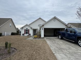 2016 Saltwater St, Myrtle Beach, SC 29588