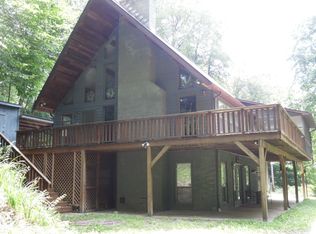 2481 Red Lick Run, Monterville, WV 26282