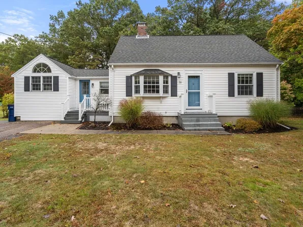 36 Lovering St, Medway, MA 02053