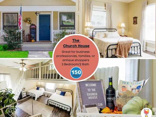 1600 Church St, Brenham, TX 77833