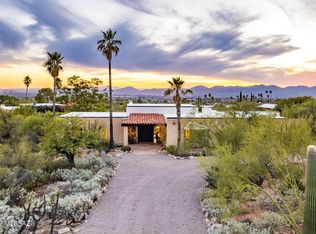 1502 E Moonridge Rd, Tucson, AZ 85718