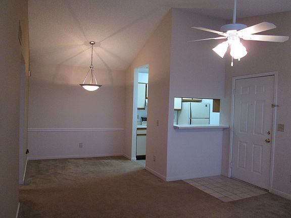 View Into the Dining Room