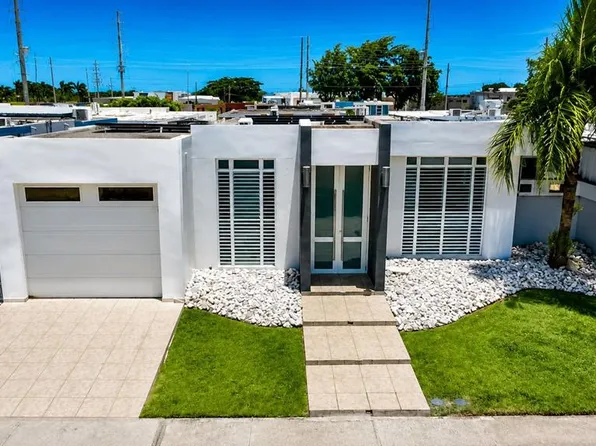 16 Calle Caoba Urb Alborada Park, Santa Isabel, PR 00757