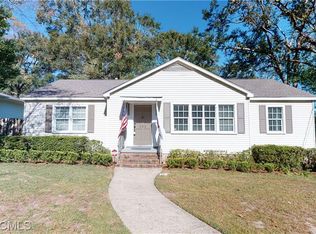 322 Dalewood Dr, Mobile, AL 36608