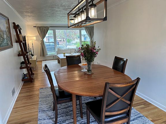 Dining Area with view to Living Area