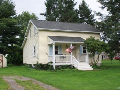 1635 N Lyndonville Rd, Lyndonville, NY, 14098