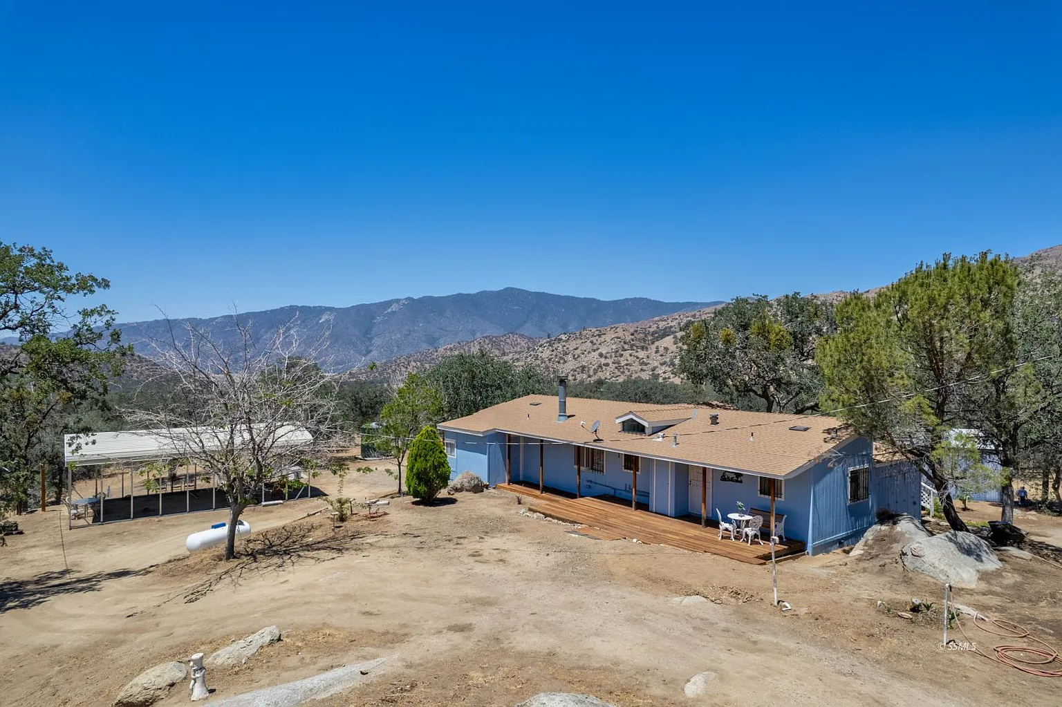 18650 Thompson Canyon Ave photo 1