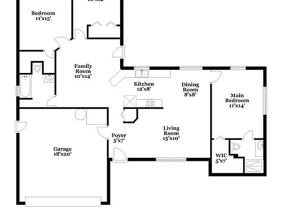 2nd image of 631 Fernandina St NW