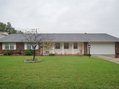 1105 W Utica St, Broken Arrow, OK, 74011