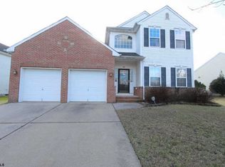 207 Jamestown Blvd, Hammonton, NJ 08037