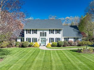 20 Red Gap Rd, Wilbraham, MA 01095