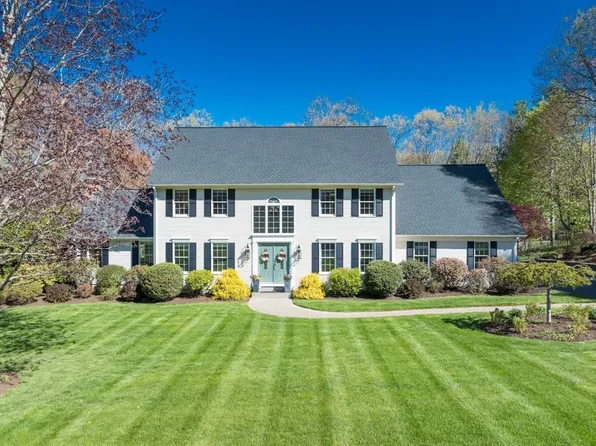 20 Red Gap Rd, Wilbraham, MA 01095