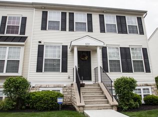 8231 Catalpa Ridge Dr, Blacklick, OH 43004