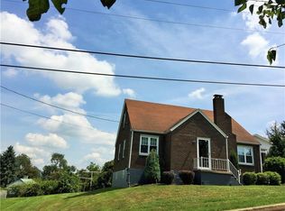 726 Lookout Ave, Monessen, PA 15062