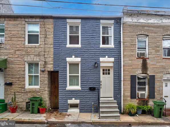 253 S Durham St, Baltimore, MD 21231