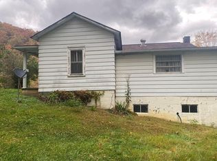 2526 Indian Creek Rd, Cedar Bluff, VA 24609