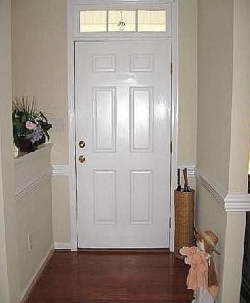 Main Entrance