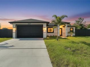 3417 8th St SW, Lehigh Acres, FL 33976
