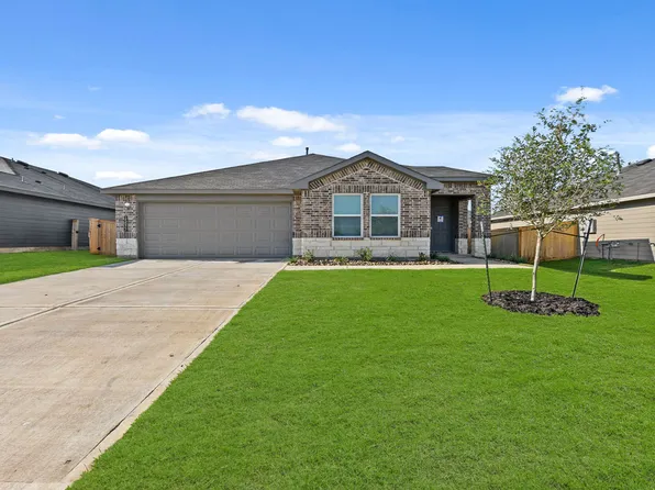 15077 Cherry Creek Dr, Magnolia, TX 77354