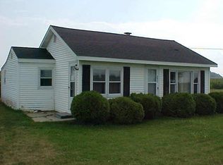 4911 E County Road 200 Rd N, Frankfort, IN 46041