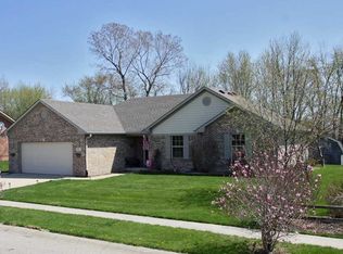 544 Martha Eunice Ln, Clayton, IN 46118