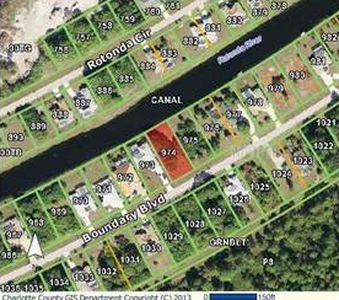 1092 Boundary Blvd, Rotonda West, FL, 33947