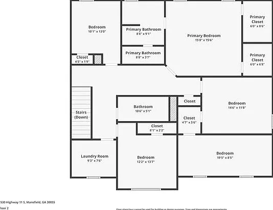 1529 Station Bluff Dr — Photo 15