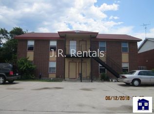 1704 Benttree Dr APT A, Killeen, TX 76543