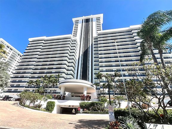 2nd image of 3500 Galt Ocean Drive #1409