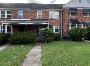 2324 Ashburton St, Baltimore, MD 21216