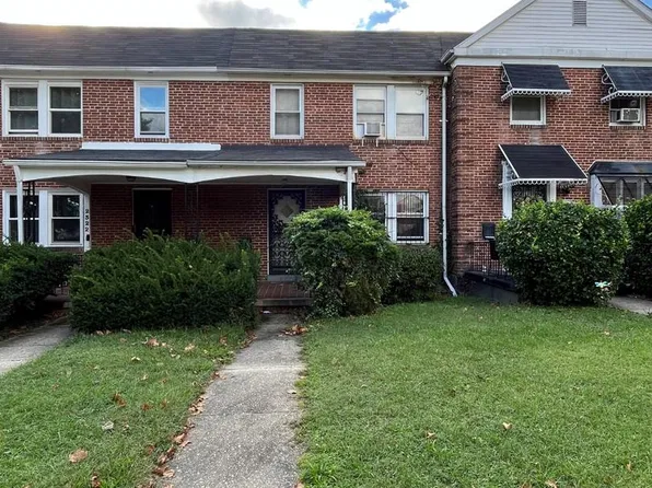 2324 Ashburton St, Baltimore, MD 21216