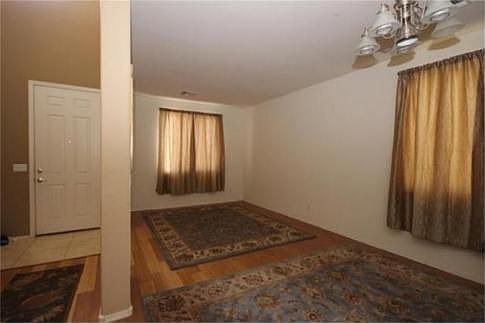 Entry &amp; living room