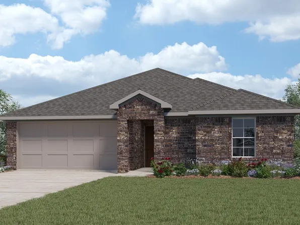 2421 Burleson Rd, Sherman, TX 75090