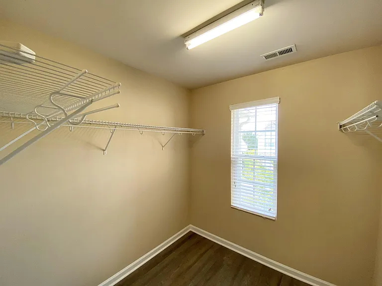 Master suite WIC
