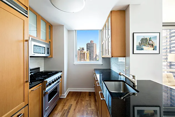 Rented by Brown Harris Stevens | media 2