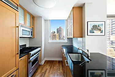 Rented by Brown Harris Stevens