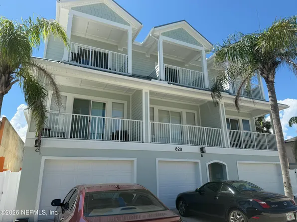 820 2nd St S APT C, Jacksonville Beach, FL 32250