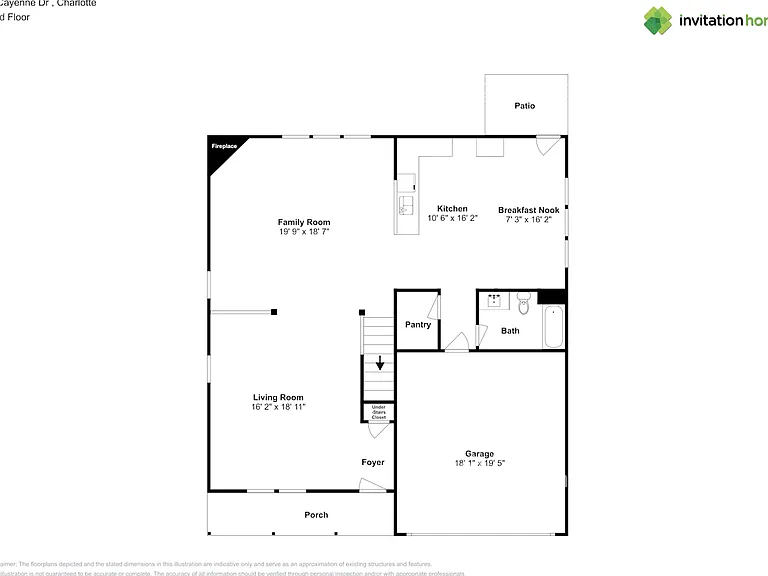 9600 Cayenne Dr — Photo 2