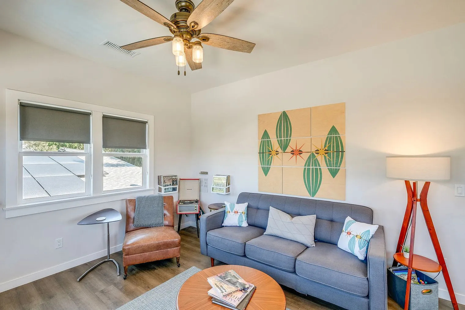 1 bed, 1.0 bath, 495 sqft, $3,451 — Photo 4