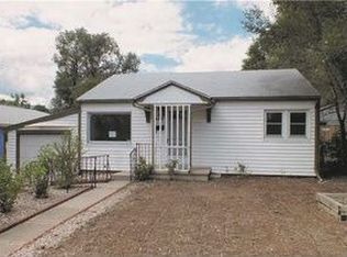 908 Prairie Rd, Colorado Springs, CO 80909