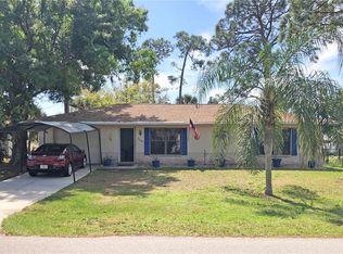 21041 Iliade Ave, Pt Charlotte, FL 33952