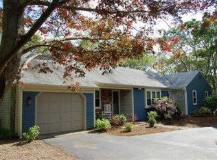 126 Pinewood Dr, Brewster, MA 02631