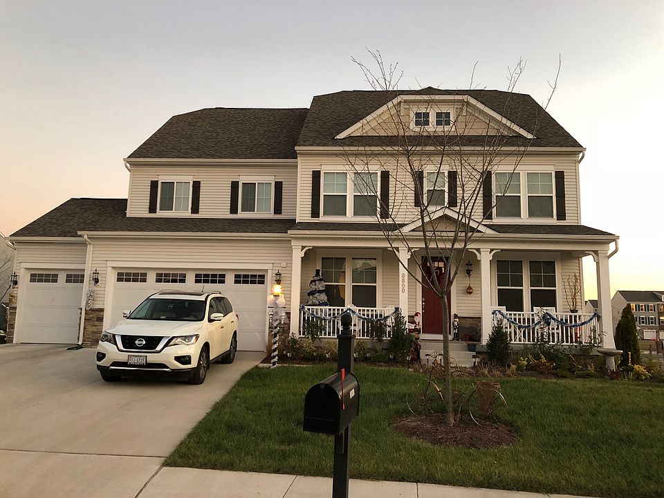 2nd image of 8800 Old Dominion Hunt Cir