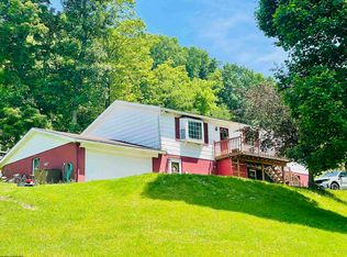 3370 Old Davisson Run Rd, Clarksburg, WV 26301