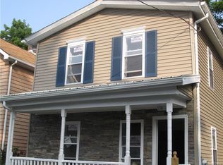 3 McAllister St, Pt Jervis, NY 12771