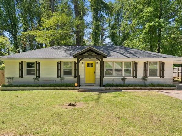 2357 Scotty Cir, Decatur, GA 30032