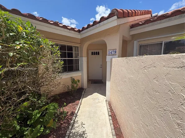1479 Springside Dr, Fort Lauderdale, FL 33326